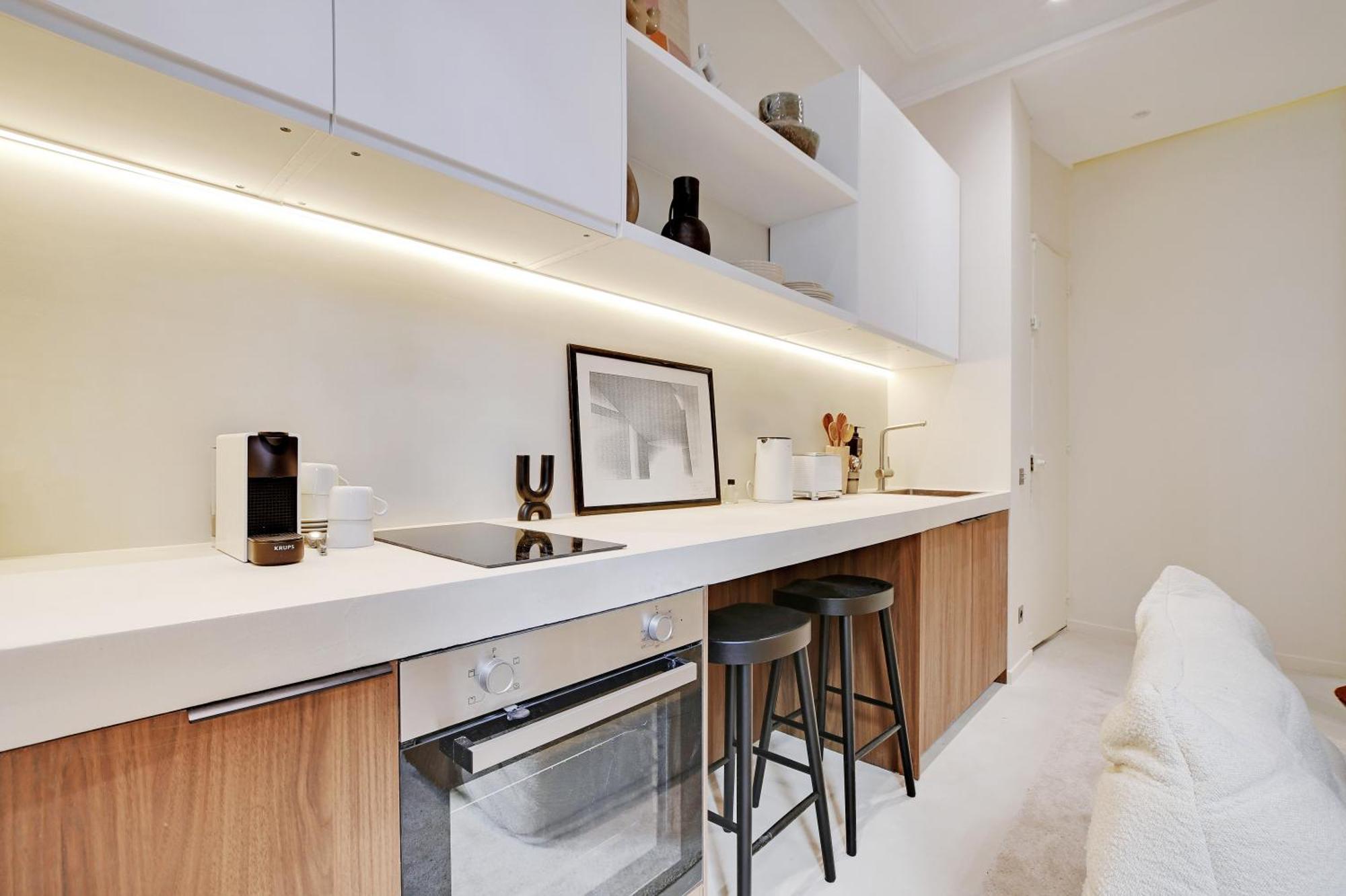 Apartment Le Petit Luxe Parisien *