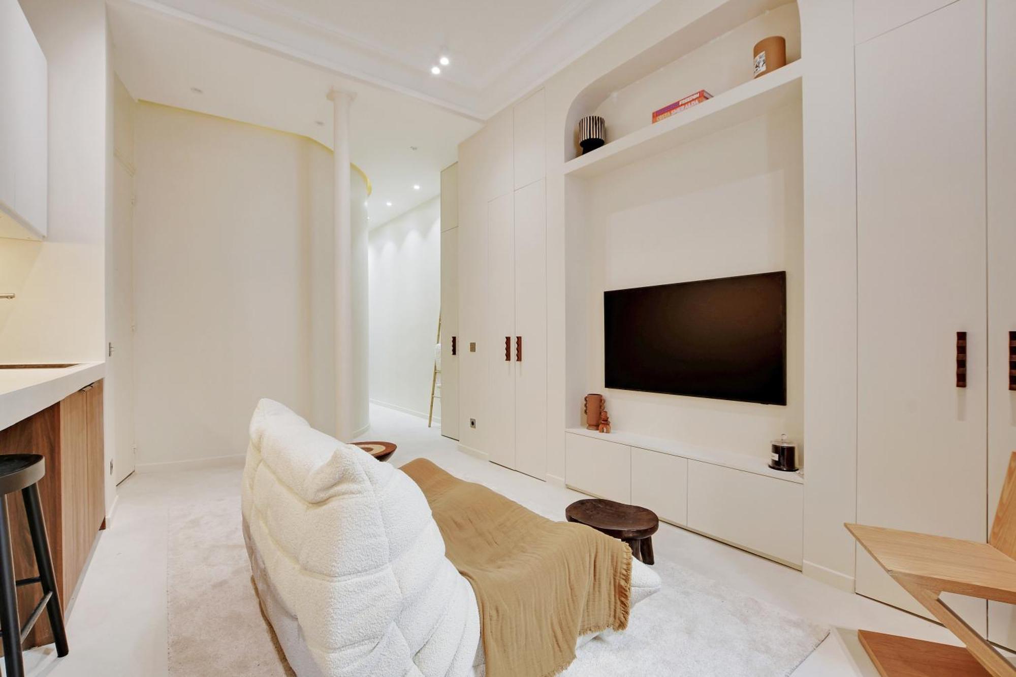 Apartment Le Petit Luxe Parisien